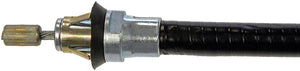 Parking Brake Cable - Dorman# C95418