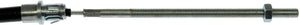 Parking Brake Cable - Dorman# C95535