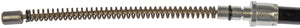 Parking Brake Cable - Dorman# C95932
