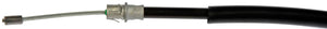 Parking Brake Cable - Dorman# C96160