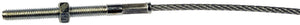 Parking Brake Cable - Dorman# C96340