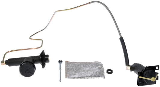 Clutch Master and Slave Cylinder Assembly - Dorman# CC649005