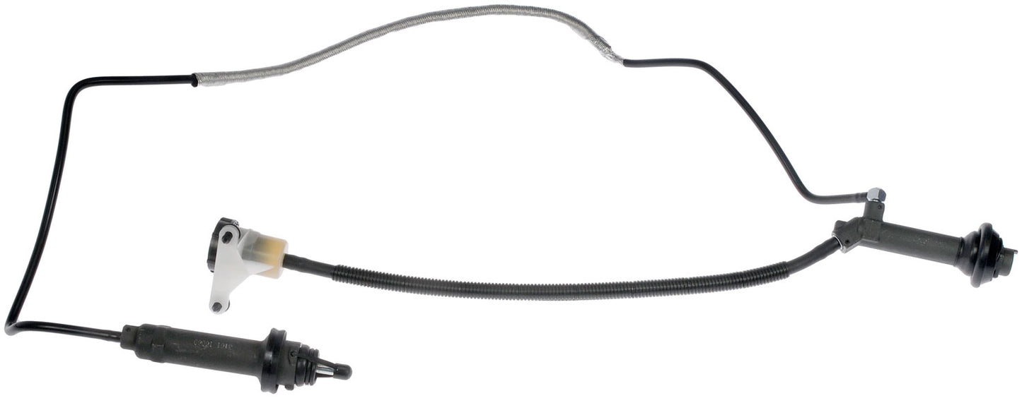 Clutch Master and Slave Cylinder Assembly - Dorman# CC649006