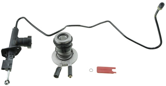 Clutch Master and Slave Cylinder Assembly - Dorman# CC649007