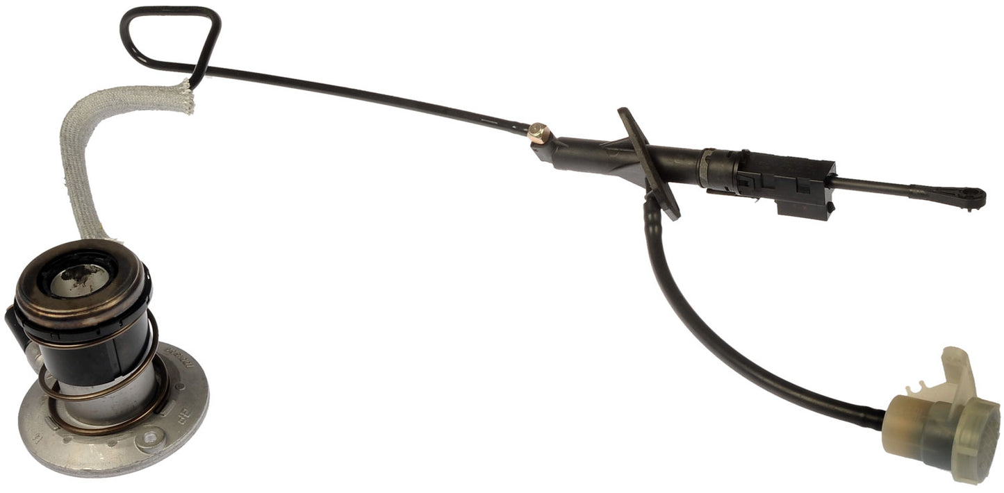Clutch Master and Slave Cylinder Assembly - Dorman# CC649008