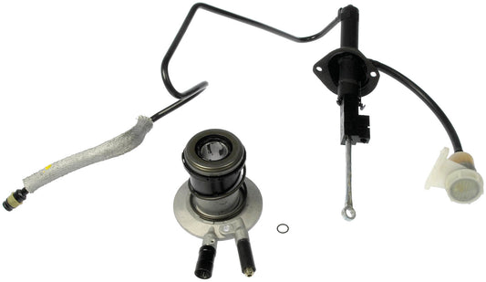 Clutch Master and Slave Cylinder Assembly - Dorman# CC649012