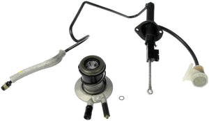 Clutch Master and Slave Cylinder Assembly - Dorman# CC649012