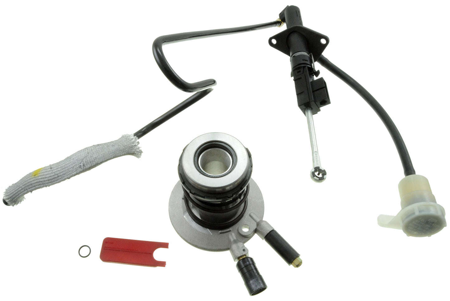 Clutch Master and Slave Cylinder Assembly - Dorman# CC649013