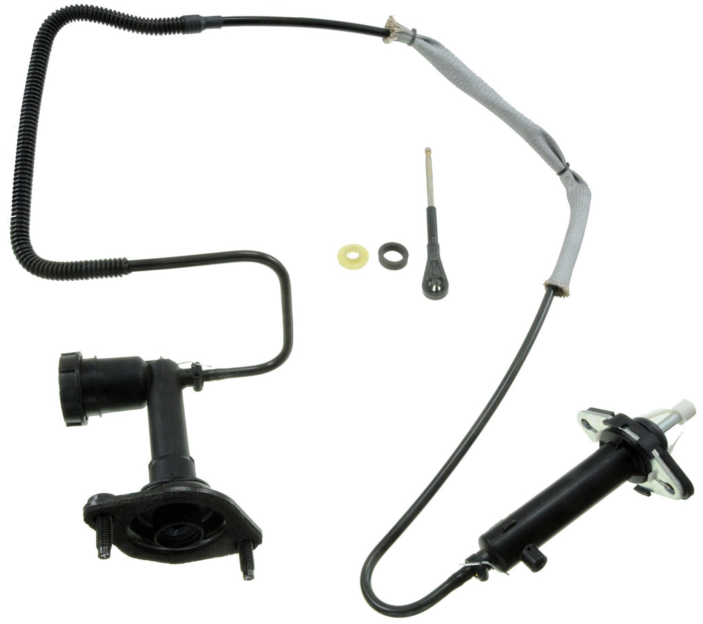 Clutch Master and Slave Cylinder Assembly - Dorman# CC649018