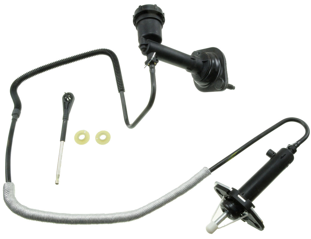 Clutch Master and Slave Cylinder Assembly - Dorman# CC649020