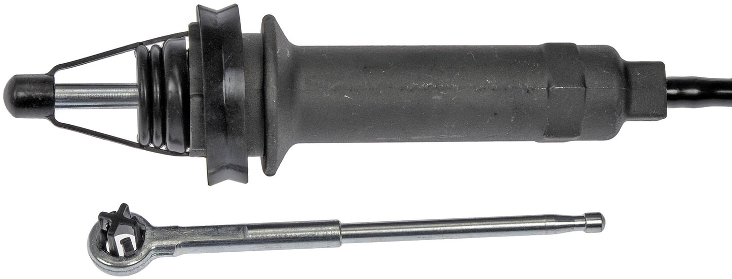 Clutch Master and Slave Cylinder Assembly - Dorman# CC649021