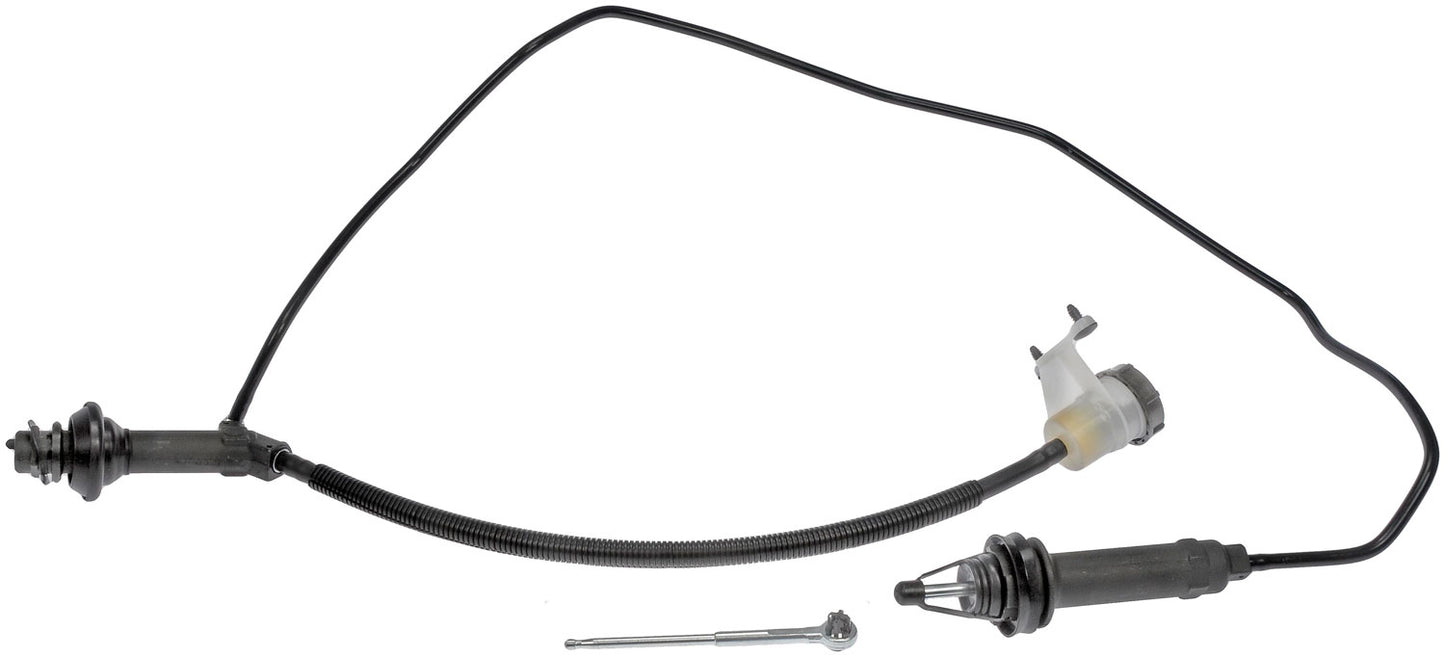 Clutch Master and Slave Cylinder Assembly - Dorman# CC649021