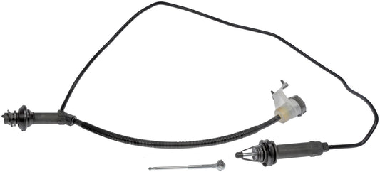 Clutch Master and Slave Cylinder Assembly - Dorman# CC649021
