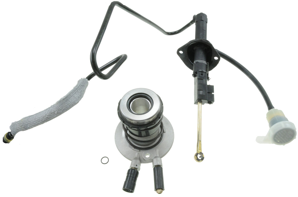 Clutch Master and Slave Cylinder Assembly - Dorman# CC649022