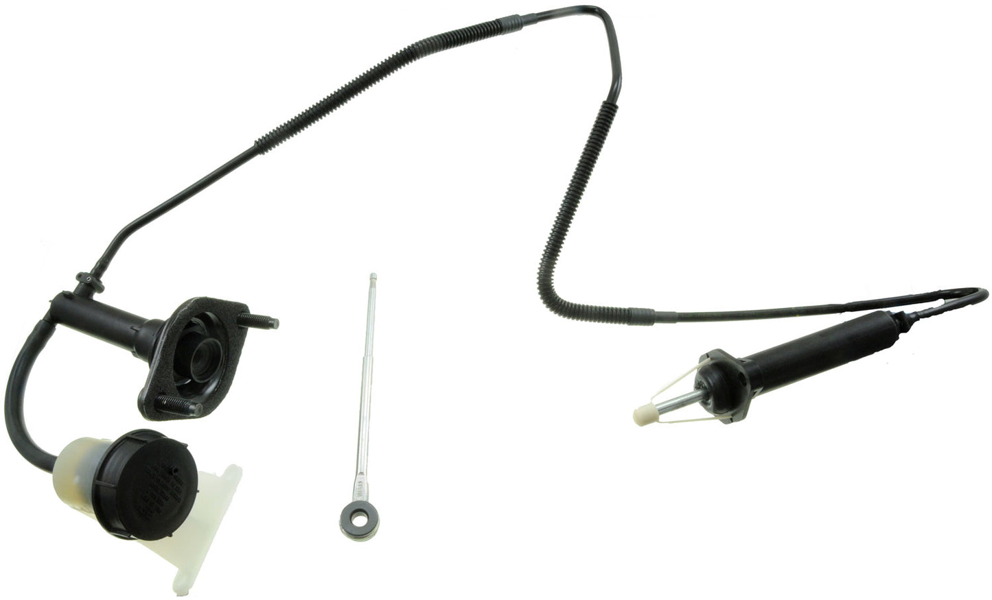 Clutch Master and Slave Cylinder Assembly - Dorman# CC649025