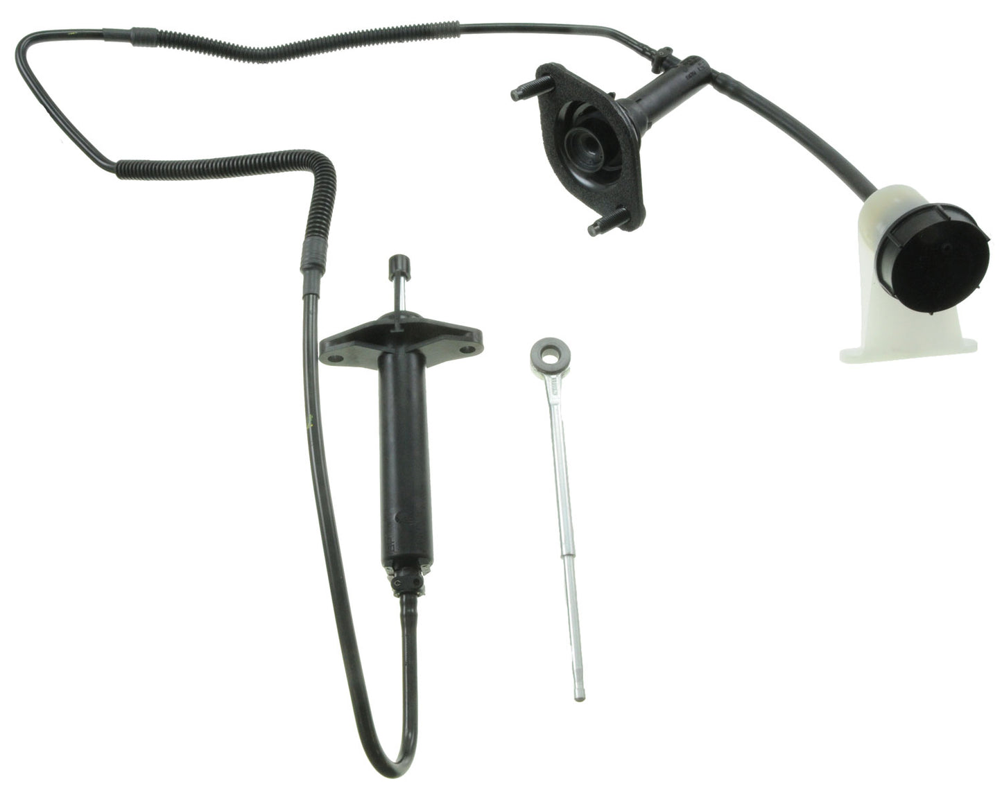 Clutch Master and Slave Cylinder Assembly - Dorman# CC649027