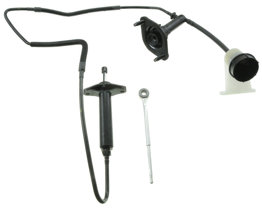 Clutch Master and Slave Cylinder Assembly - Dorman# CC649027