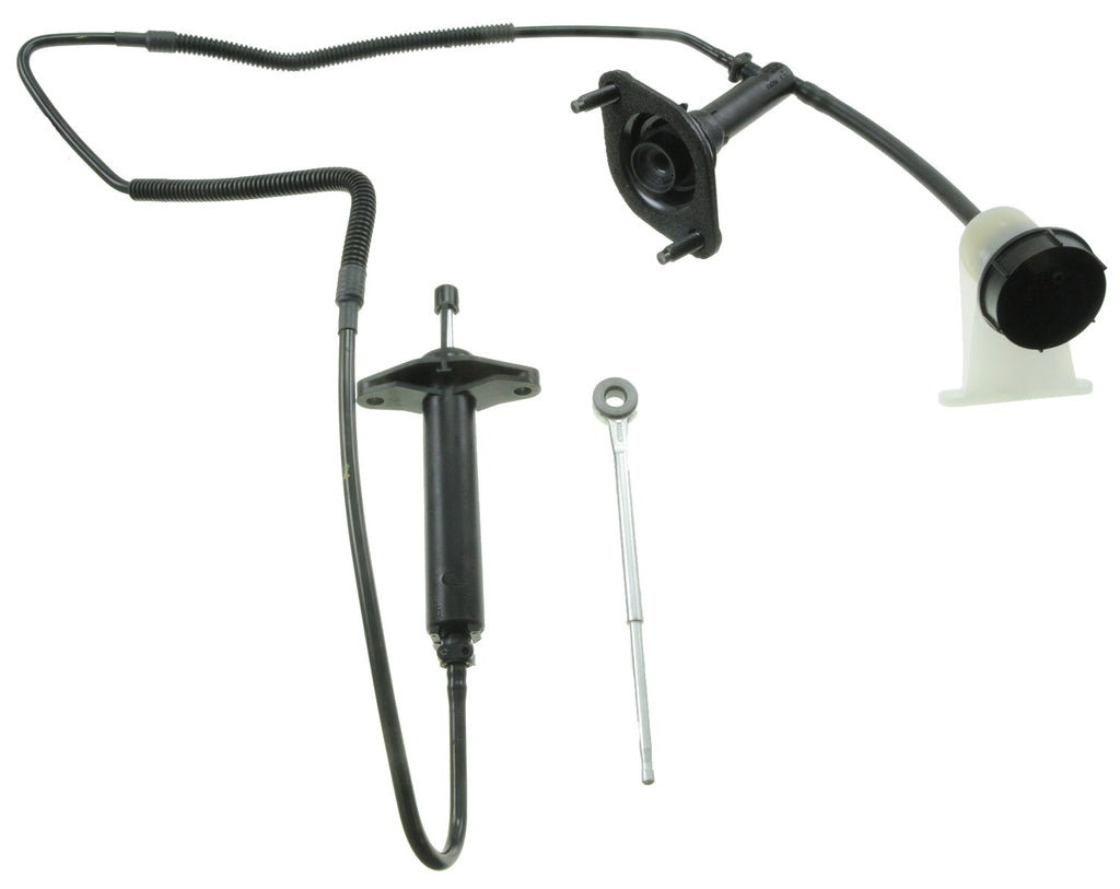 Clutch Master and Slave Cylinder Assembly - Dorman# CC649027