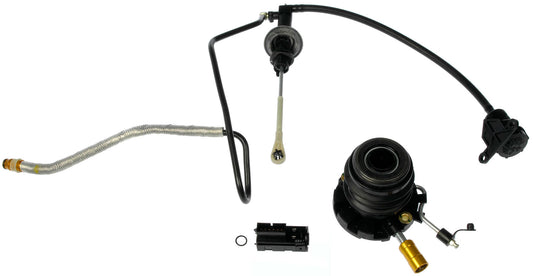 Clutch Master and Slave Cylinder Assembly - Dorman# CC649031
