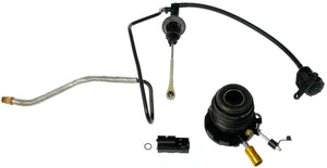 Clutch Master and Slave Cylinder Assembly - Dorman# CC649031
