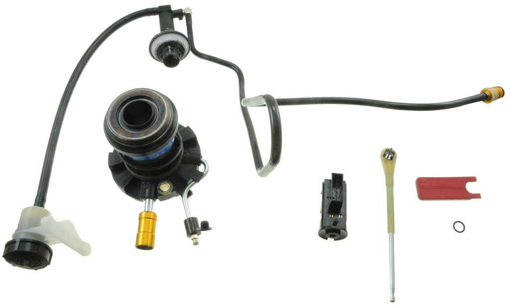 Clutch Master and Slave Cylinder Assembly - Dorman# CC649033