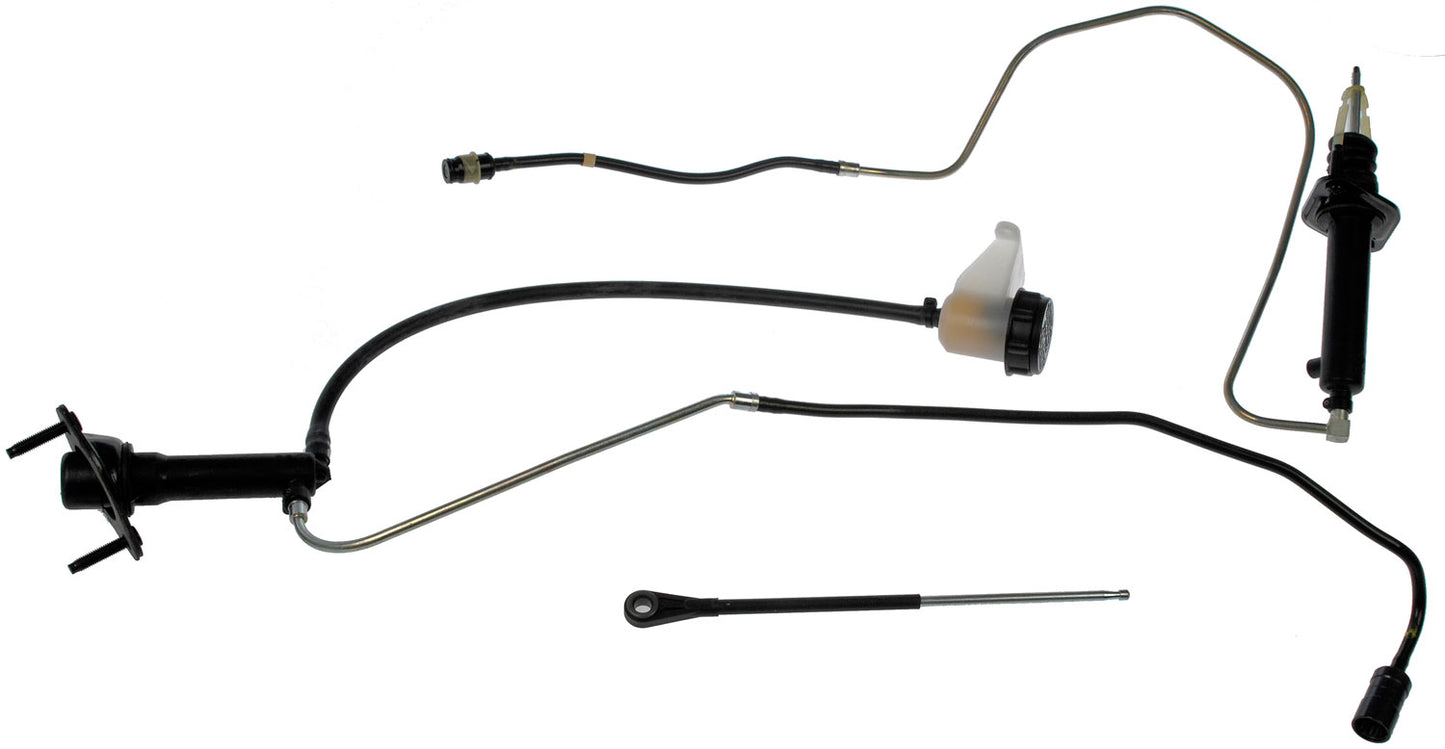 Clutch Master and Slave Cylinder Assembly - Dorman# CC649035