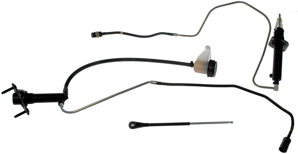 Clutch Master and Slave Cylinder Assembly - Dorman# CC649035