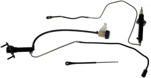 Clutch Master and Slave Cylinder Assembly - Dorman# CC649035
