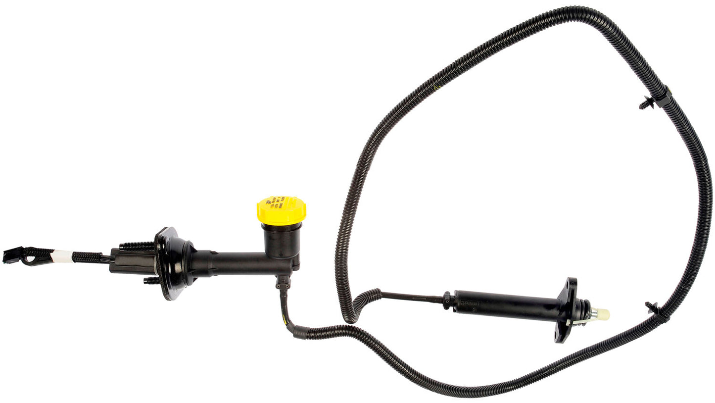 Clutch Master and Slave Cylinder Assembly - Dorman# CC649039
