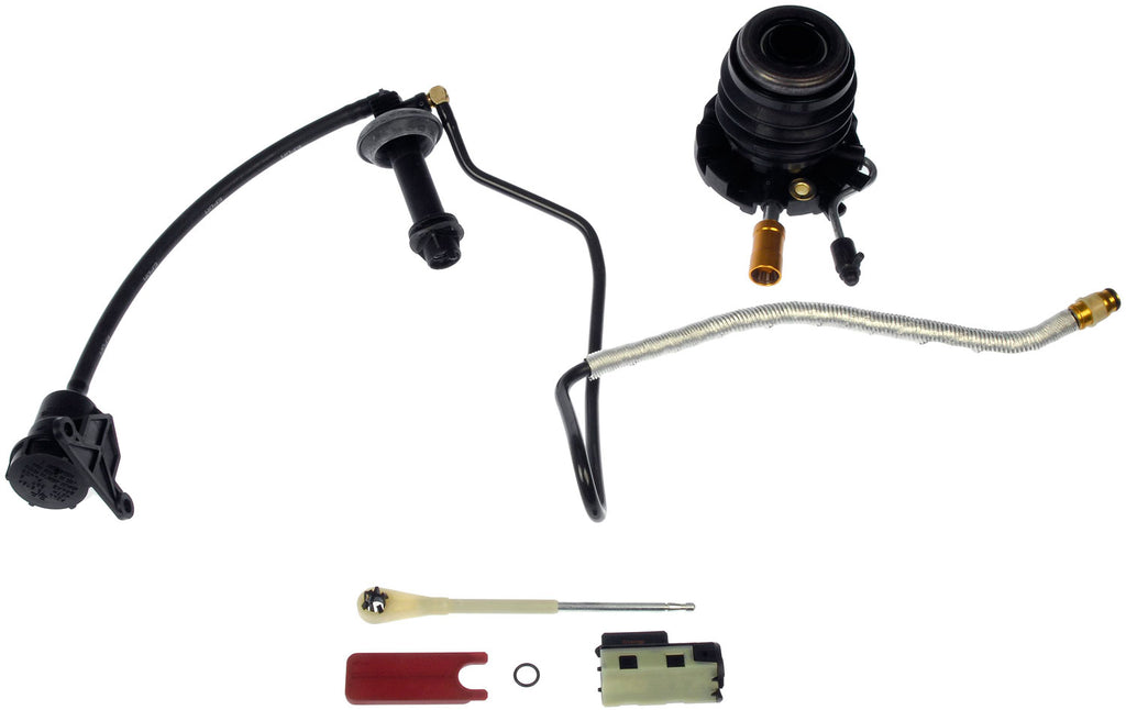 Clutch Master and Slave Cylinder Assembly - Dorman# CC649042