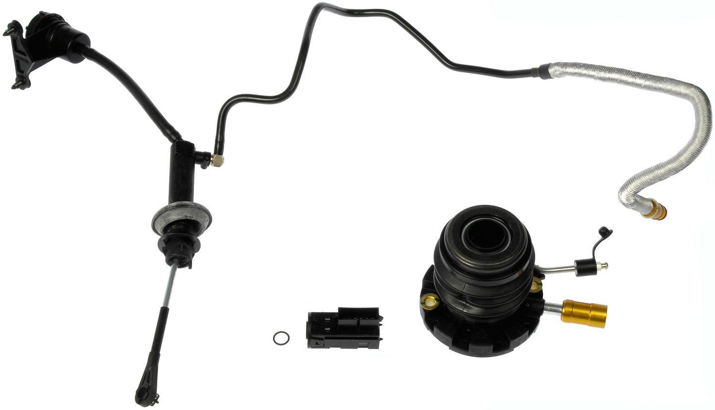 Clutch Master and Slave Cylinder Assembly - Dorman# CC649043