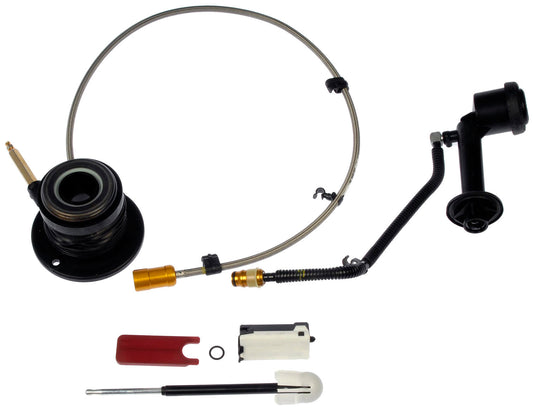 Clutch Master and Slave Cylinder Assembly - Dorman# CC649044