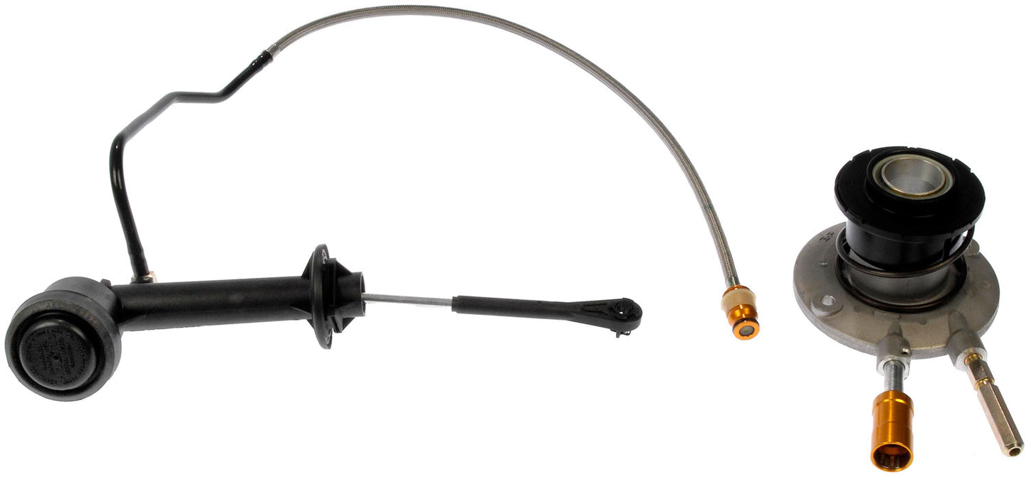 Clutch Master and Slave Cylinder Assembly - Dorman# CC649046