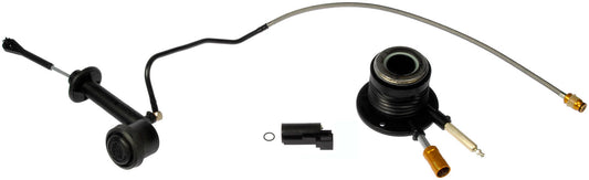 Clutch Master and Slave Cylinder Assembly - Dorman# CC649047