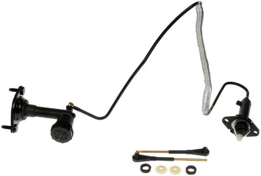 Clutch Master and Slave Cylinder Assembly - Dorman# CC649049