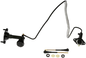 Clutch Master and Slave Cylinder Assembly - Dorman# CC649049