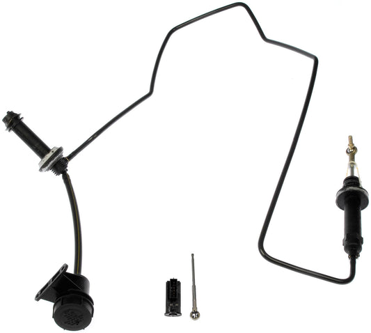 Clutch Master and Slave Cylinder Assembly - Dorman# CC649050