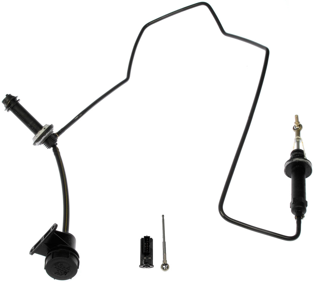 Clutch Master and Slave Cylinder Assembly - Dorman# CC649050
