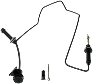 Clutch Master and Slave Cylinder Assembly - Dorman# CC649050