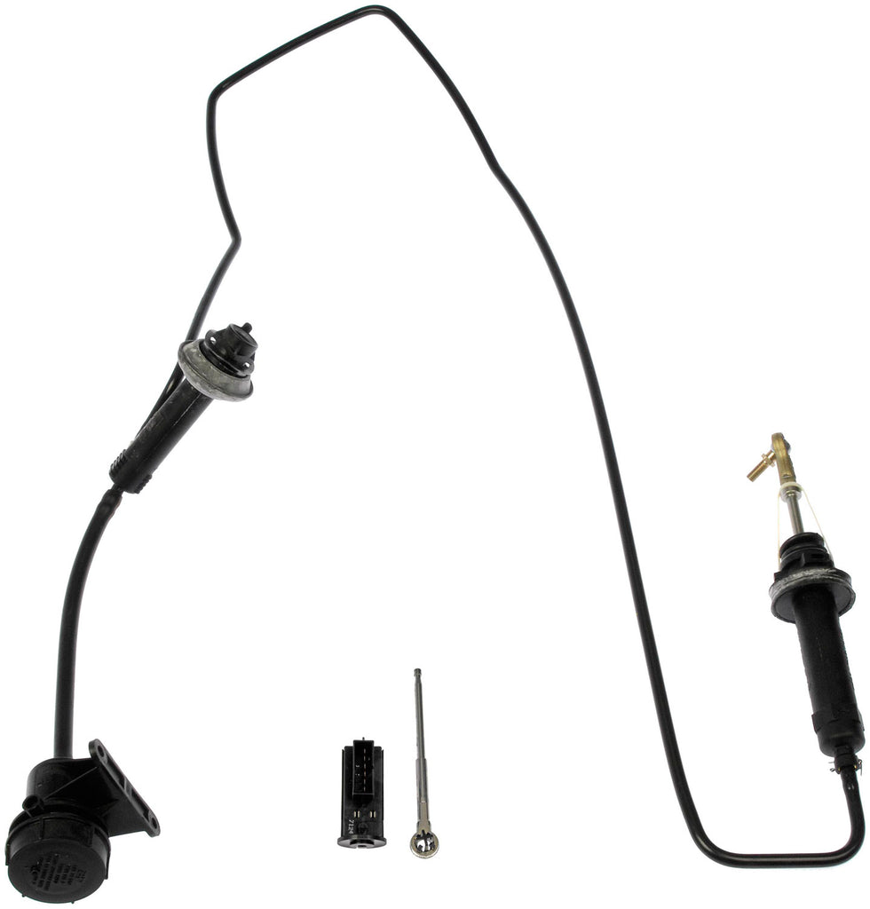 Clutch Master and Slave Cylinder Assembly - Dorman# CC649051