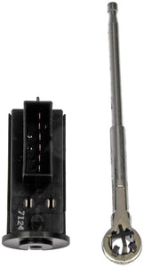 Clutch Master and Slave Cylinder Assembly - Dorman# CC649058