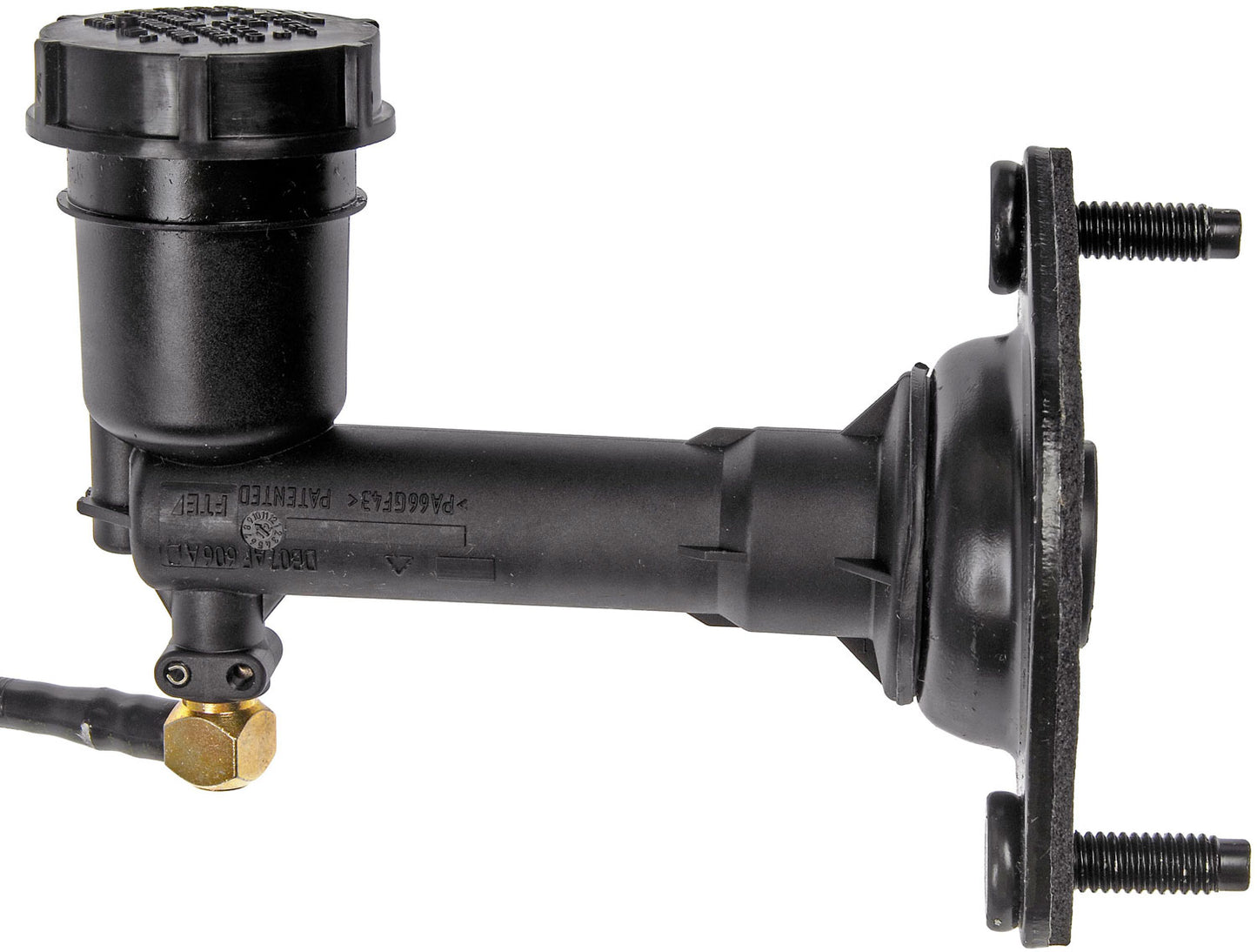 Clutch Master and Slave Cylinder Assembly - Dorman# CC649061