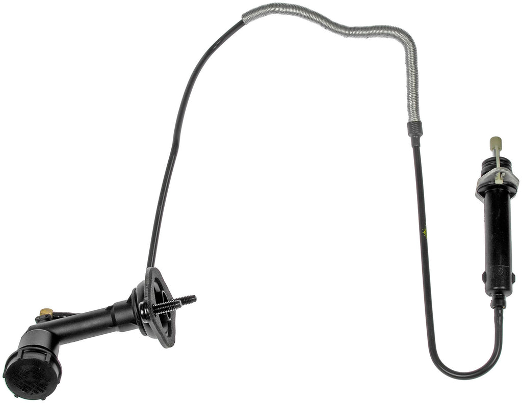 Clutch Master and Slave Cylinder Assembly - Dorman# CC649061