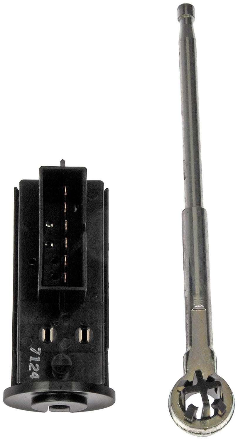 Clutch Master and Slave Cylinder Assembly - Dorman# CC649064