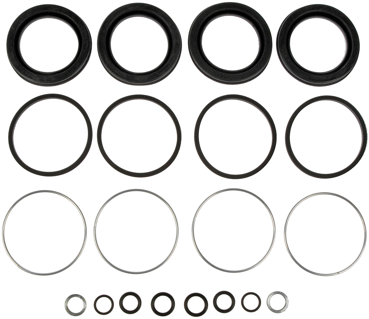 Disc Brake Caliper Repair Kit - Dorman# D351607