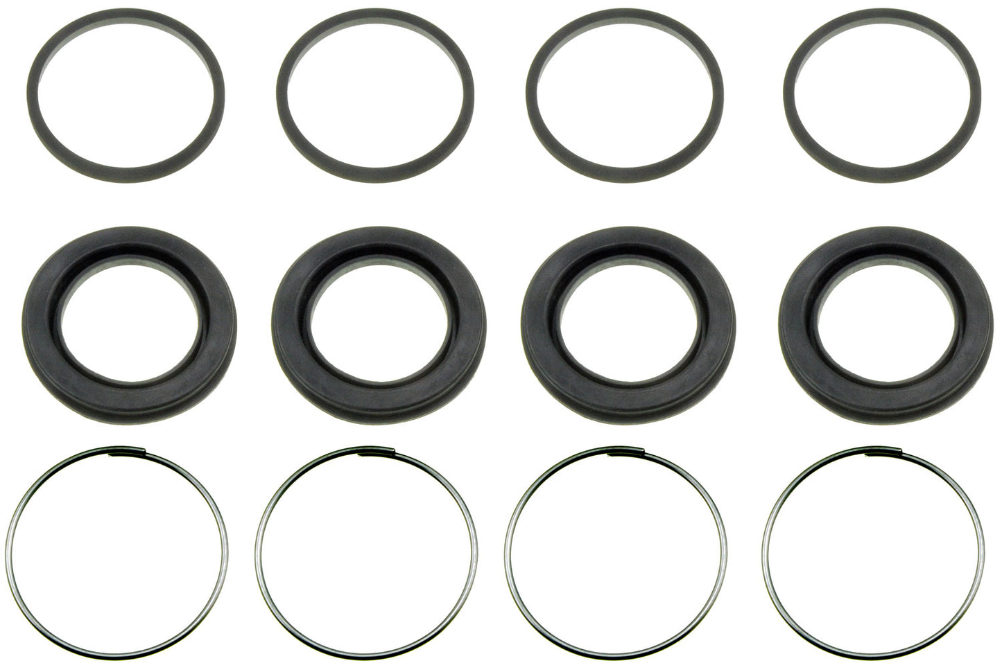Disc Brake Caliper Repair Kit - Dorman# D352010