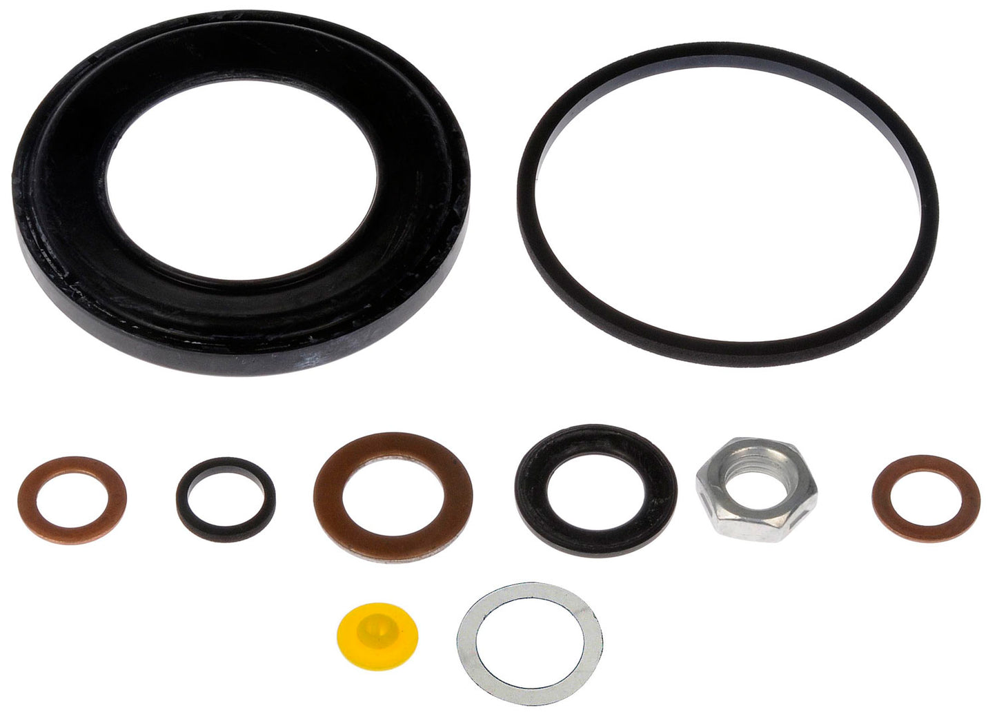 Disc Brake Caliper Repair Kit - Dorman# D35937