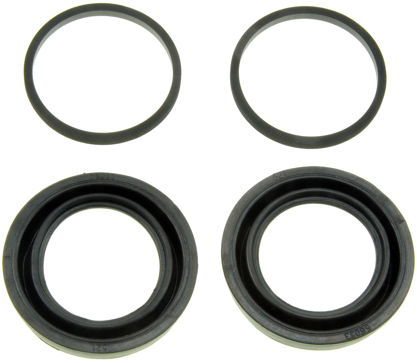 Disc Brake Caliper Repair Kit - Dorman# D670030