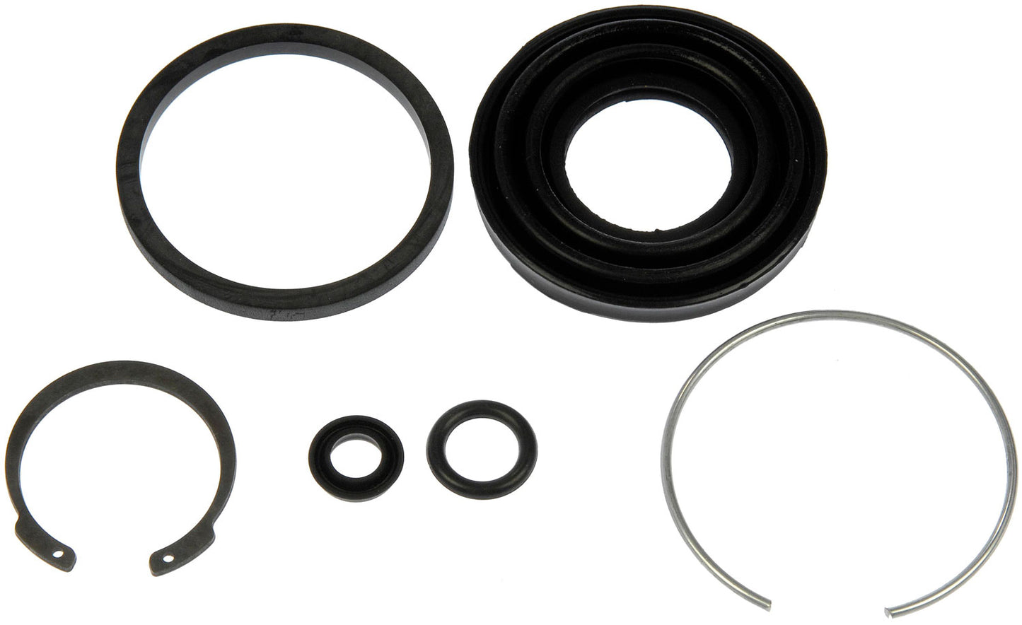 Disc Brake Caliper Repair Kit - Dorman# D670095