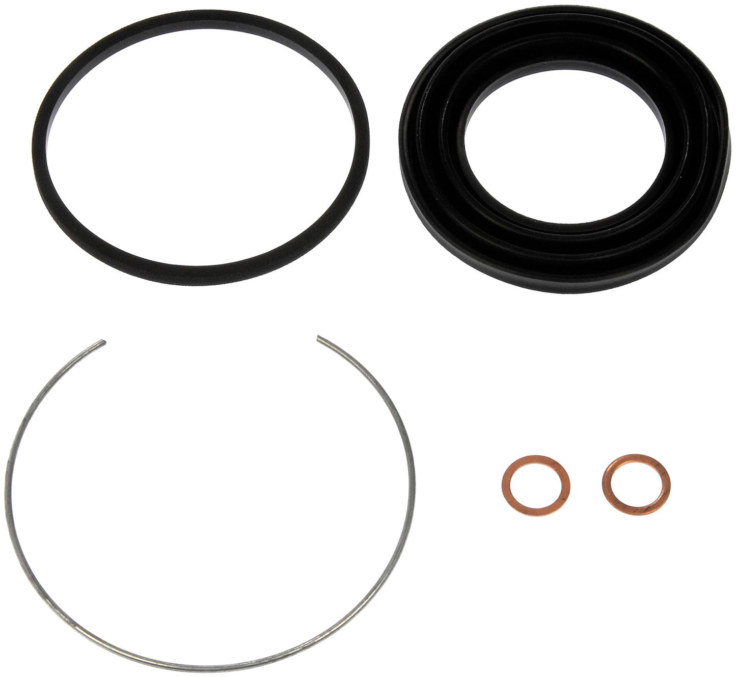 Disc Brake Caliper Repair Kit - Dorman# D670096